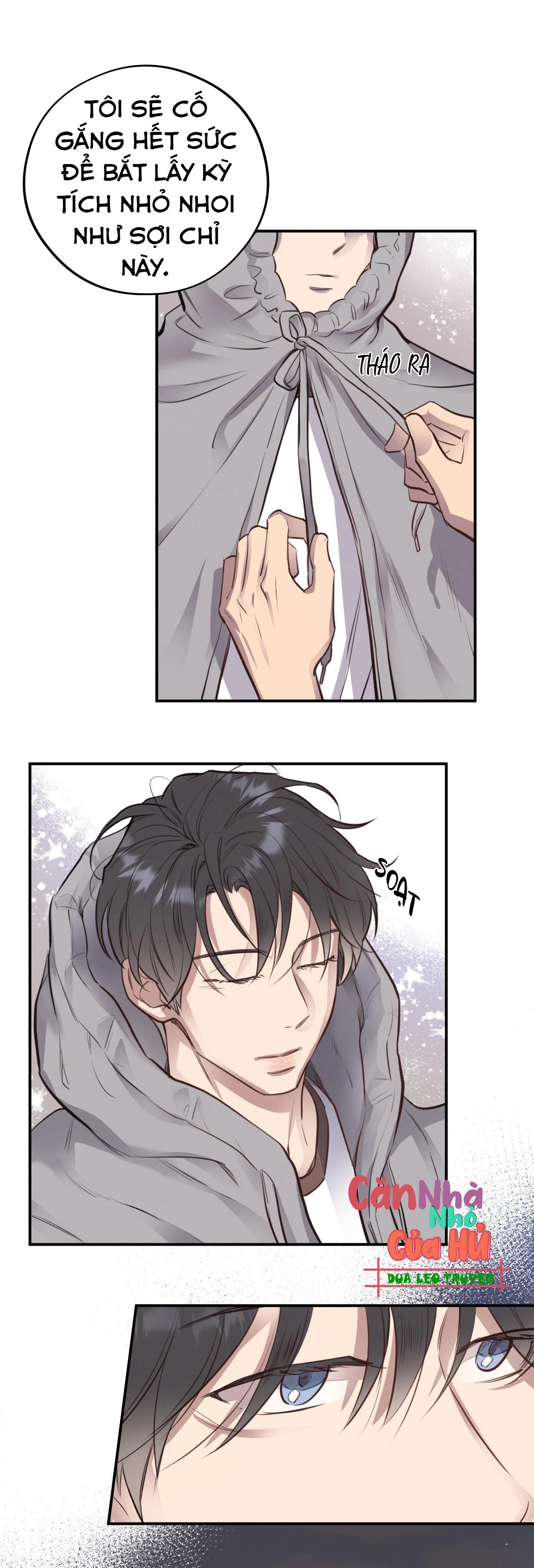 mật gấu chapter 10 38