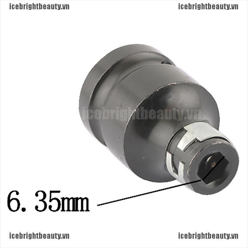 Đầu Vặn Ốc Lục Giác 1/2 Sang 1/4