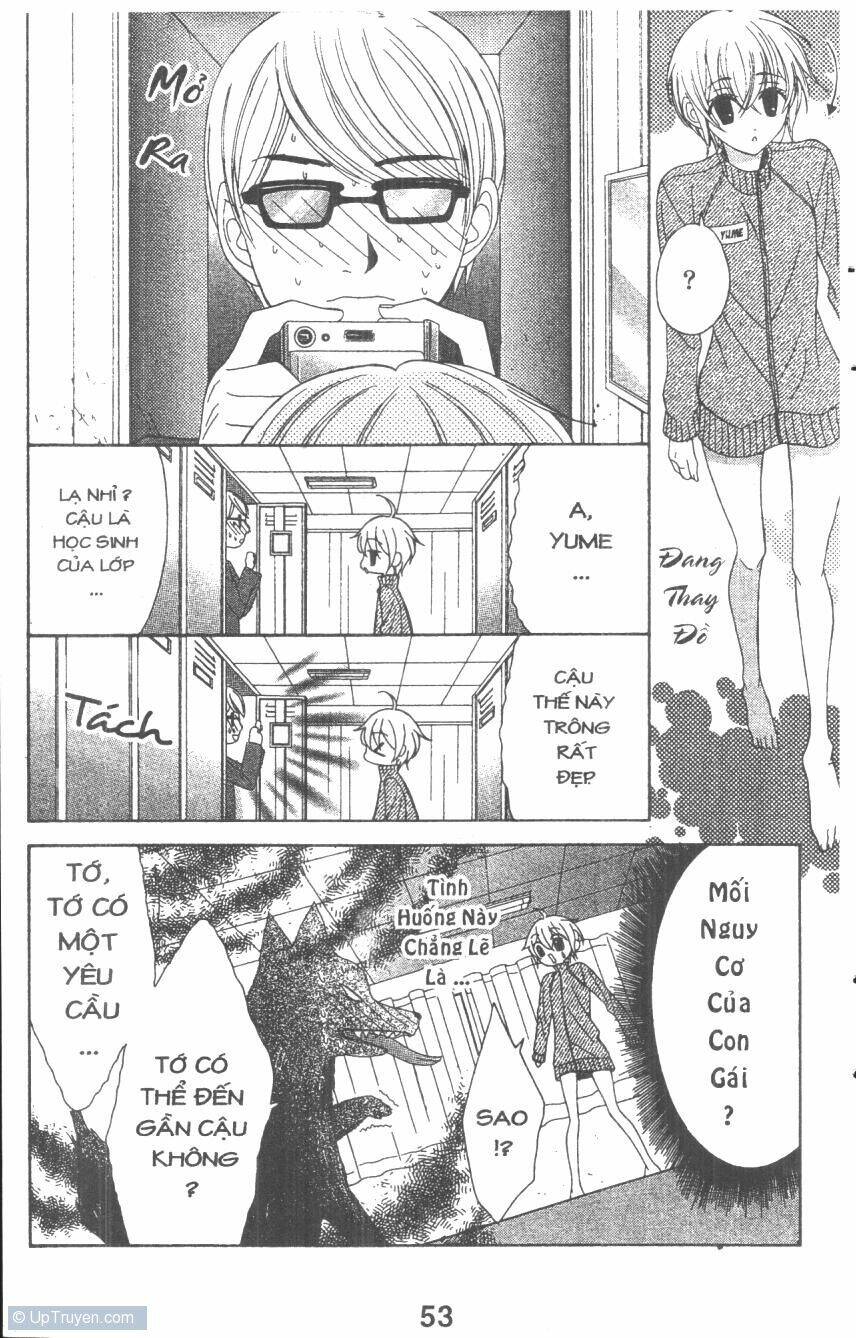 cô gái bị bắt nạt chapter 1 52