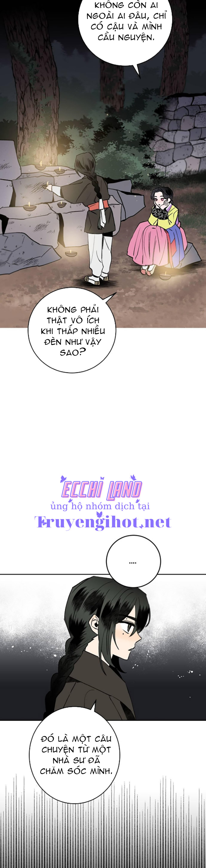 ngọn đèn vô danh chapter 7.1 5