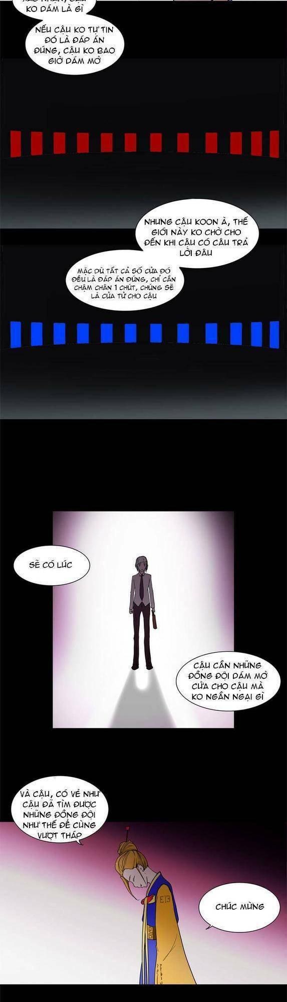 cuộc chiến trong tòa tháp chapter 13 9