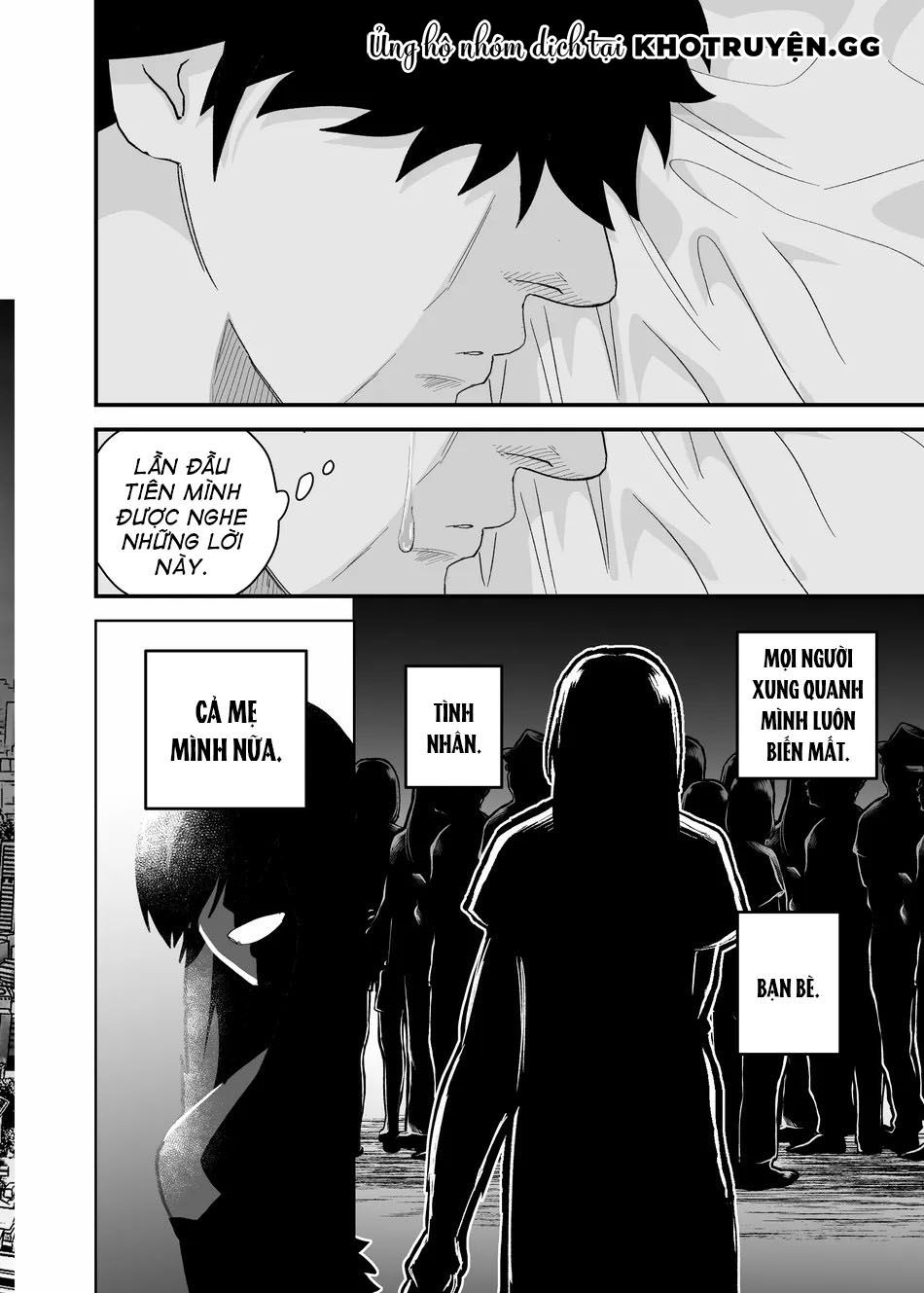 to lớn và bé nhỏ chapter 3 28