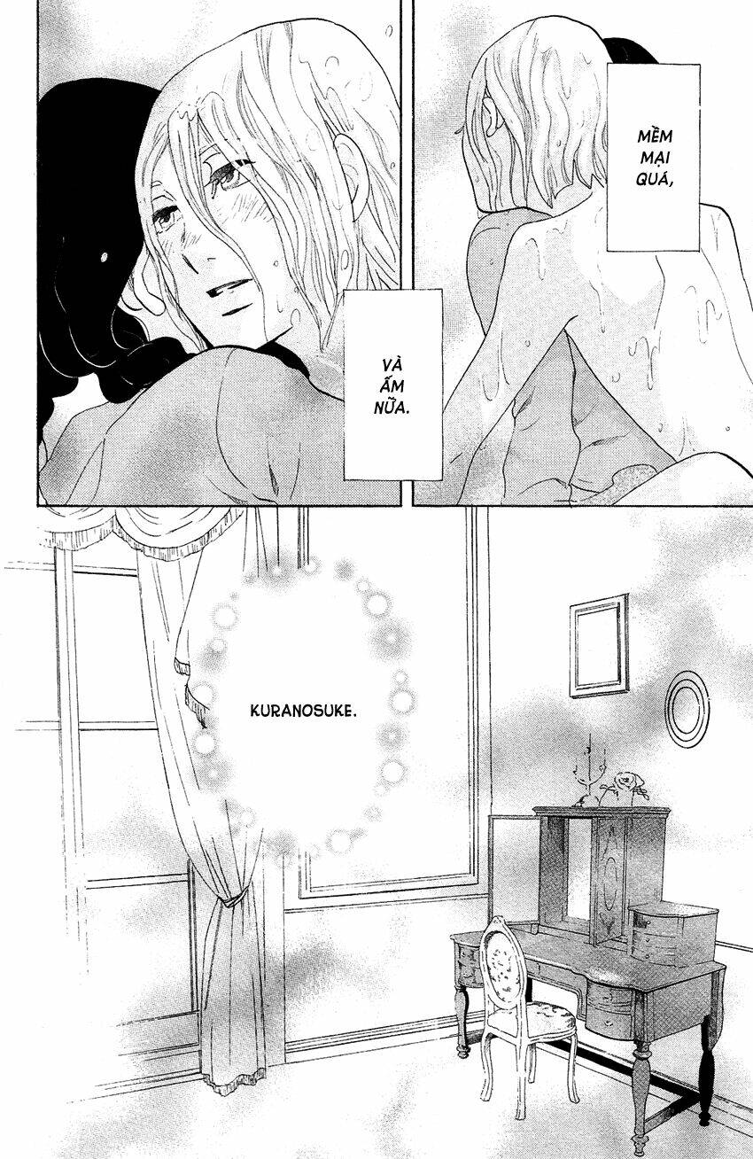 kuragehime (công chúa sứa) chapter 66 27