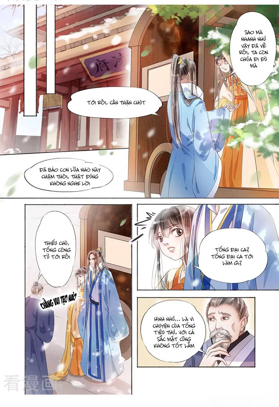 nhà ta có tiểu thiếp chapter 140 6