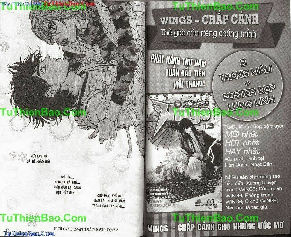 chuyện tình mary chapter 6 80