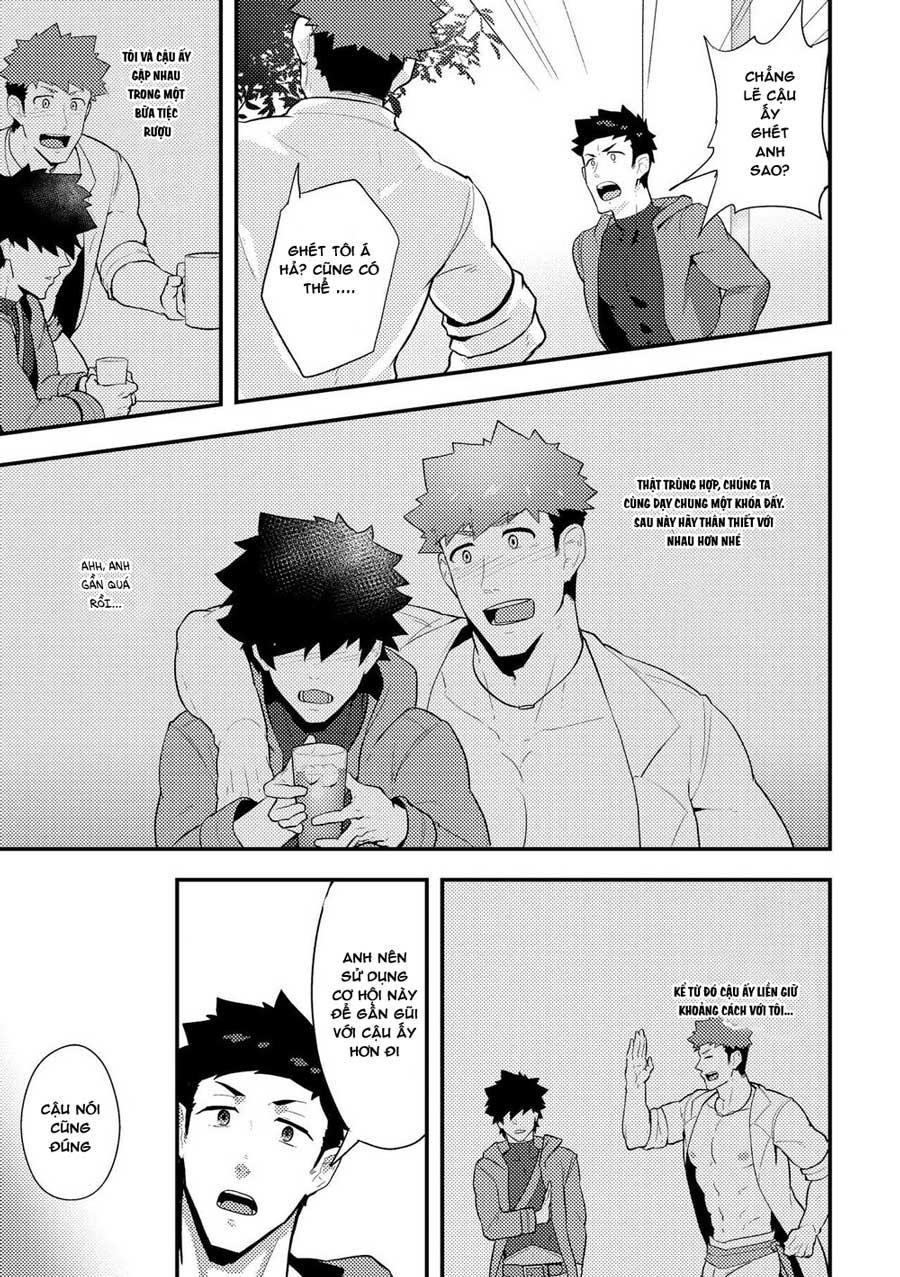 tổng hợp oneshot nhà guess chapter 33 5