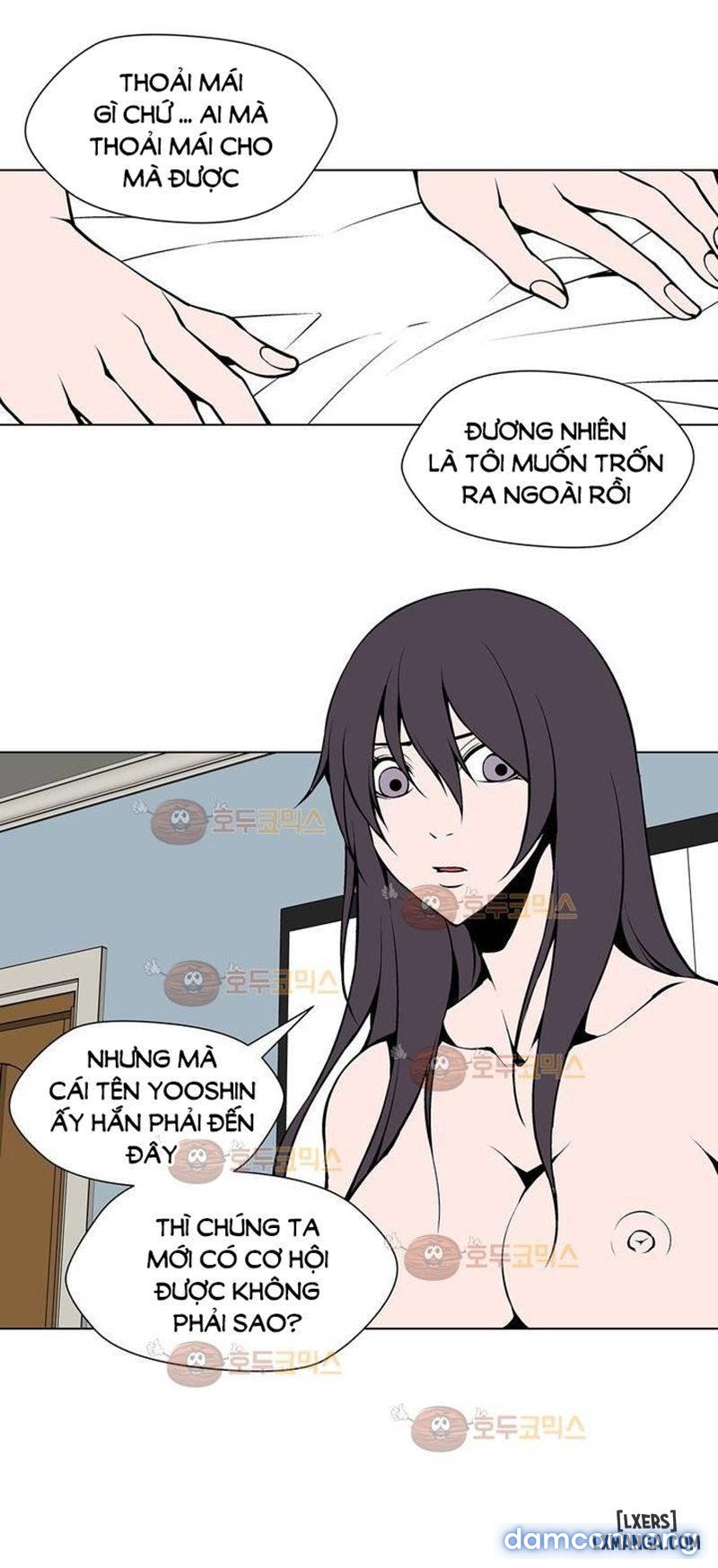 nô lệ song sinh chapter 95 17