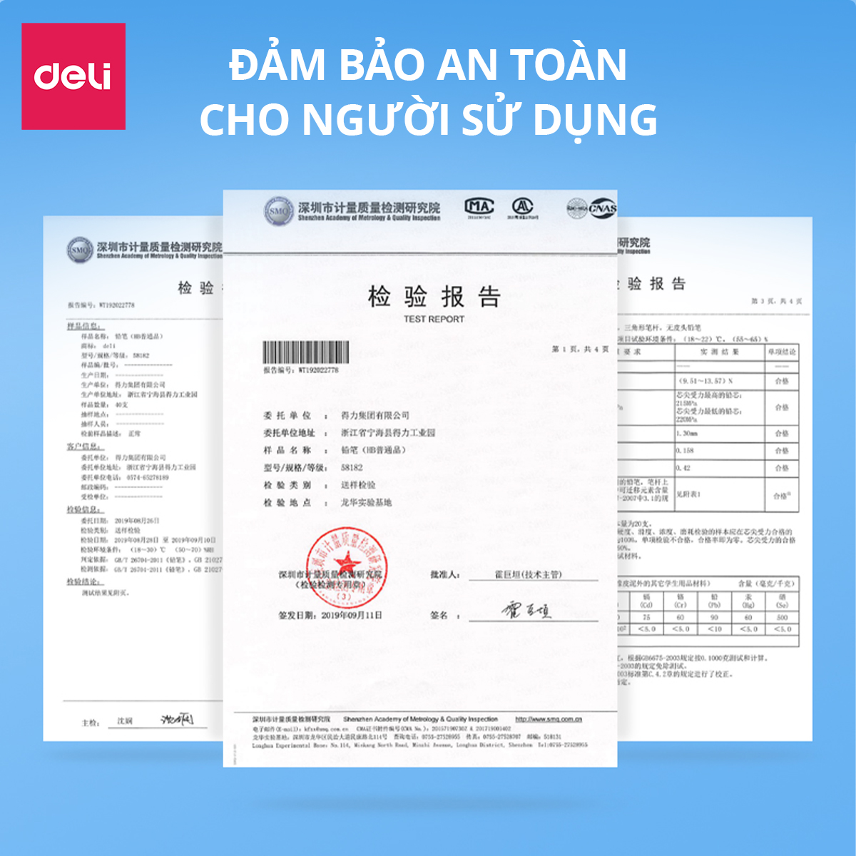 Bút Chì Gỗ Định Vị 2B Deli - Hộp 12 Dễ Cầm Điều Chỉnh Tư Thế Viết Học Sinh Luyện Chữ Vẽ Phác Thảo Văn Phòng An Toàn