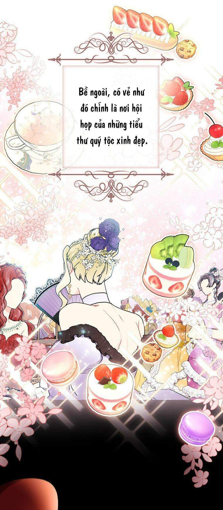 tôi đã trở thành con gái nuôi của nam chính chapter 18 31