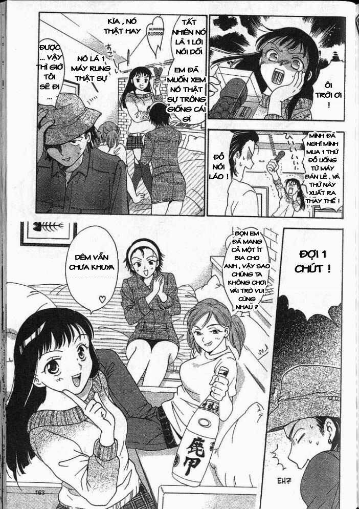 joshikousei chapter 28 16