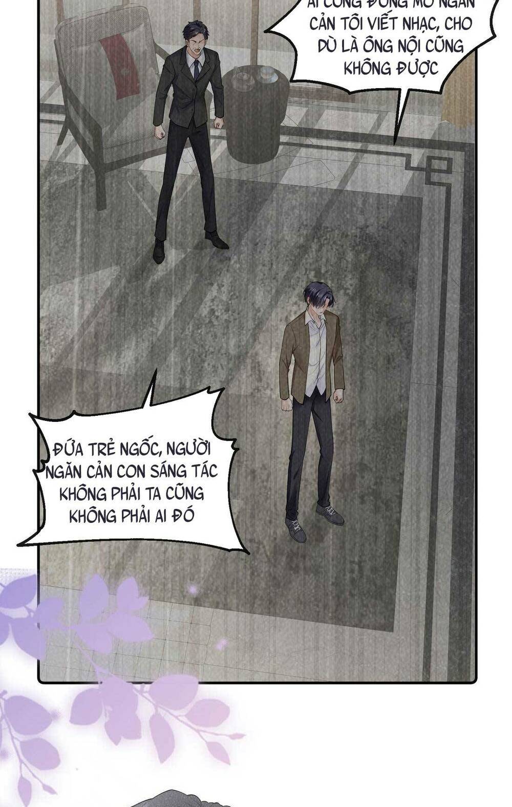 trong thế giới song song , tôi trở thành thần tượng của idol chapter 7 37