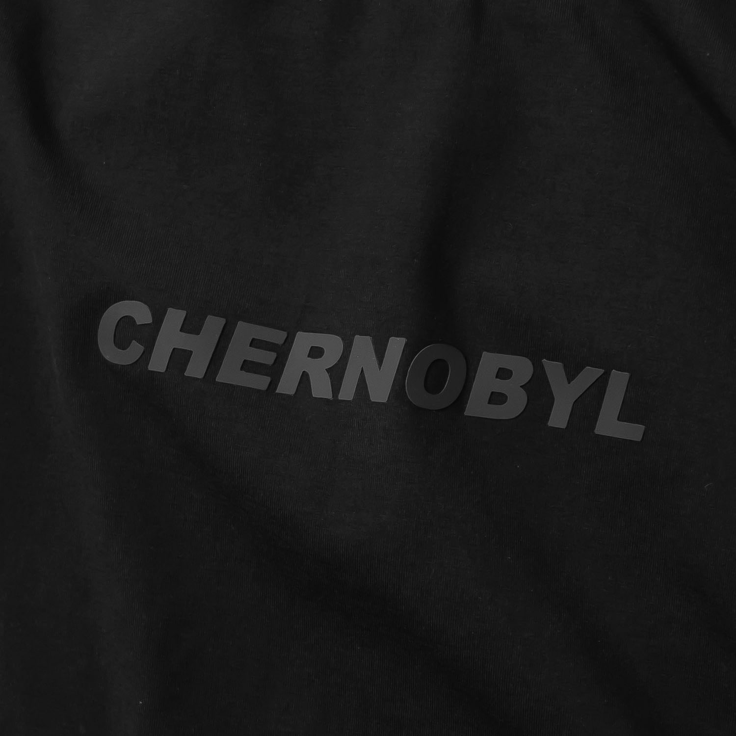 Áo Thun Nam Bigsize 100% Deluxe Cotton Chernobyl Dustin - BIGG thời trang nam có Big Size đến 145kg