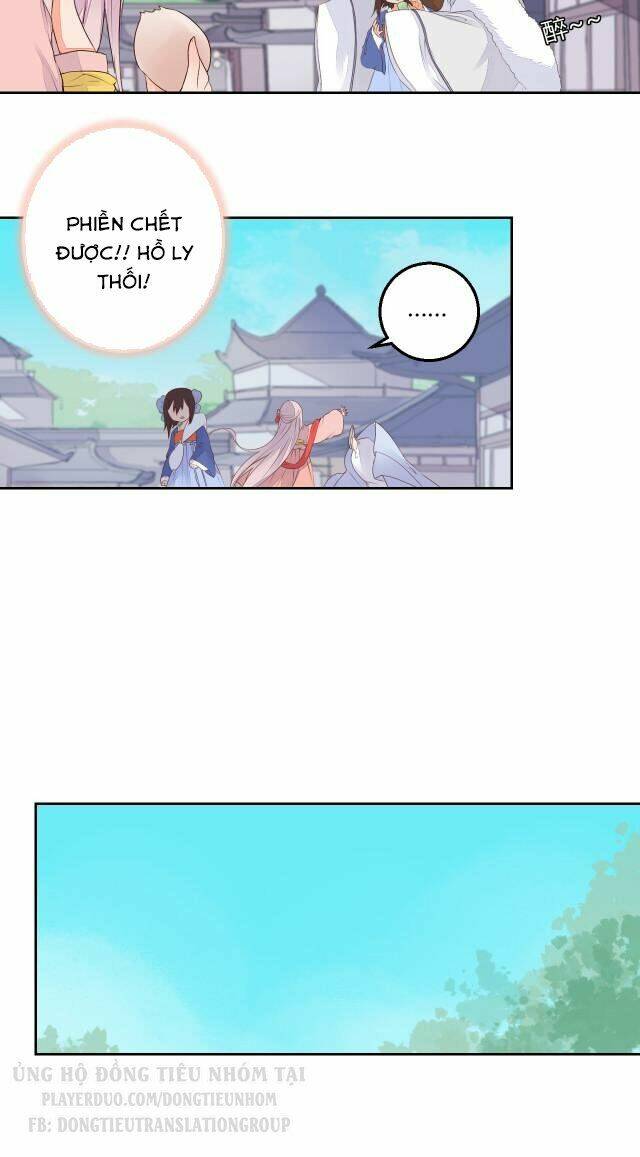 đốt đào hoa chapter 32.3 33