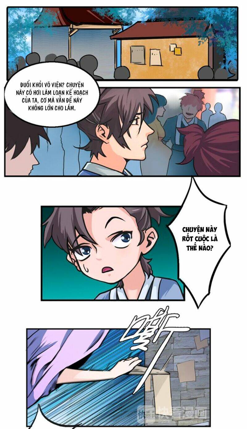 cực vũ huyền đế chapter 25 6