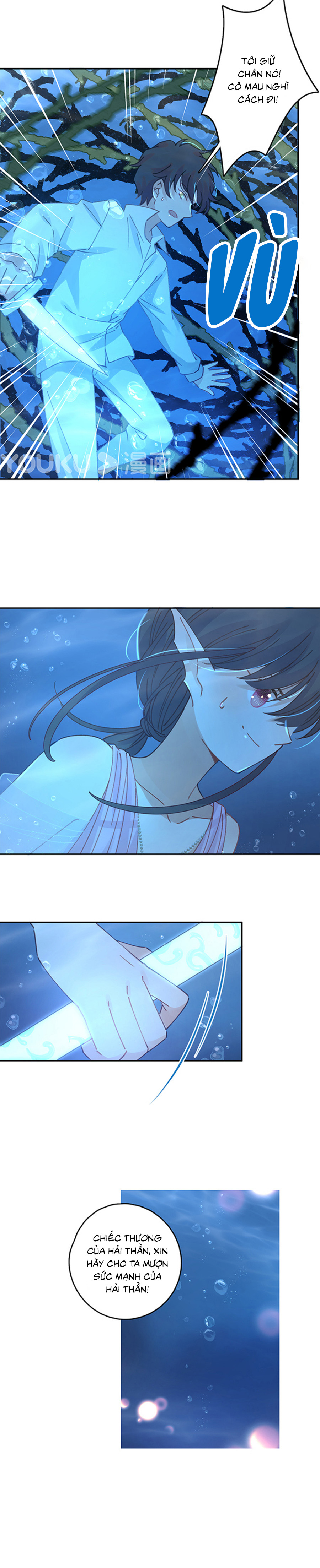 khi mộng thần yêu chapter 9.1 4