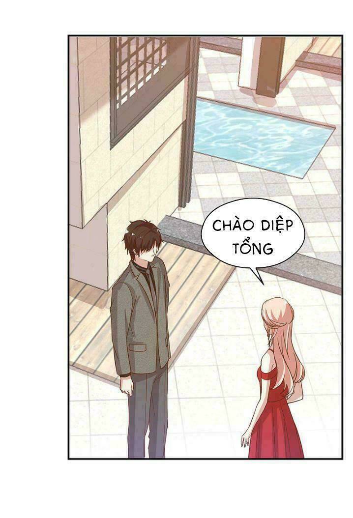 hệ thống yêu đương với nam thần chapter 14 27