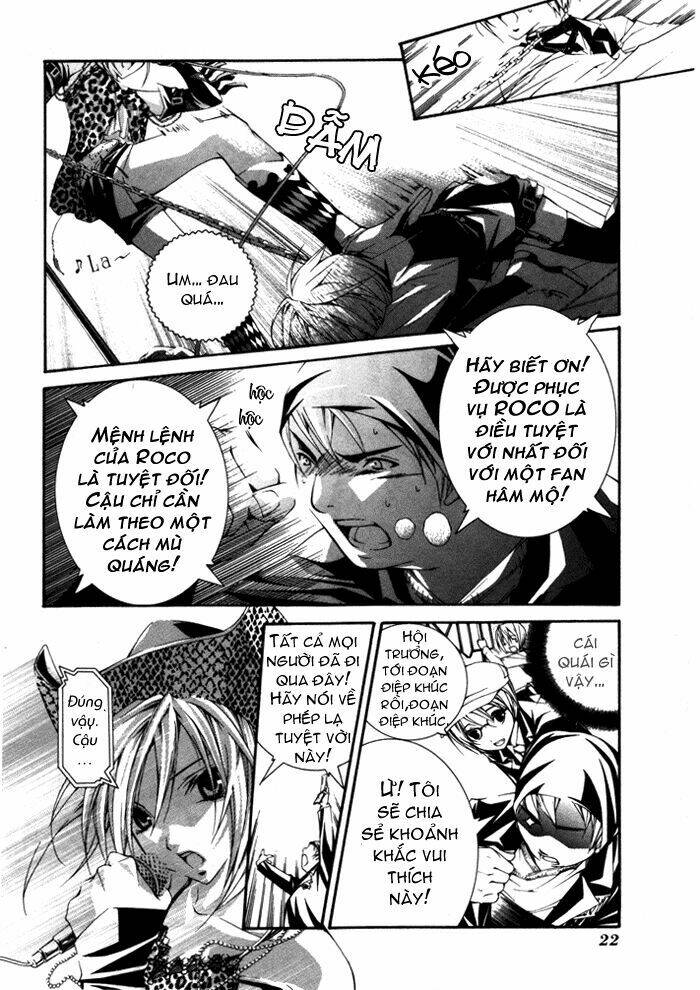 torikago gakkyuu chapter 8 9