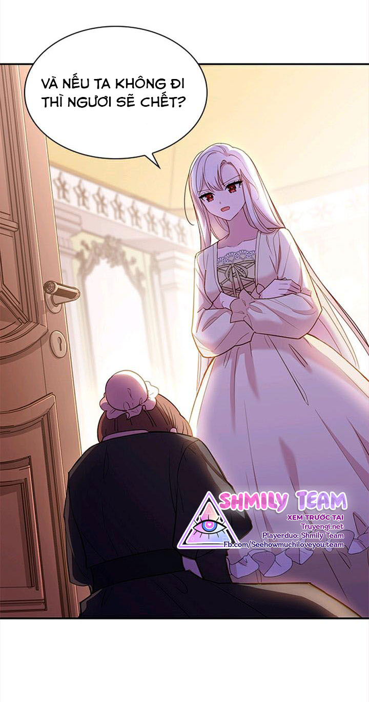 tiểu thư chỉ muốn được nghỉ ngơi chapter 19 26