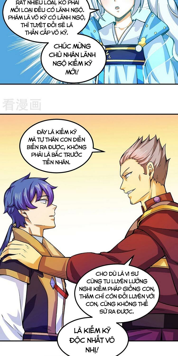 võ đạo độc tôn chapter 288 7