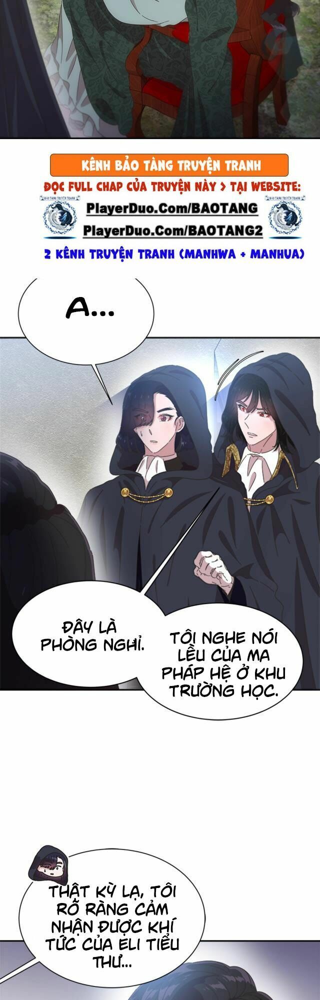 con gái bảo bối của ma vương chapter 107 38