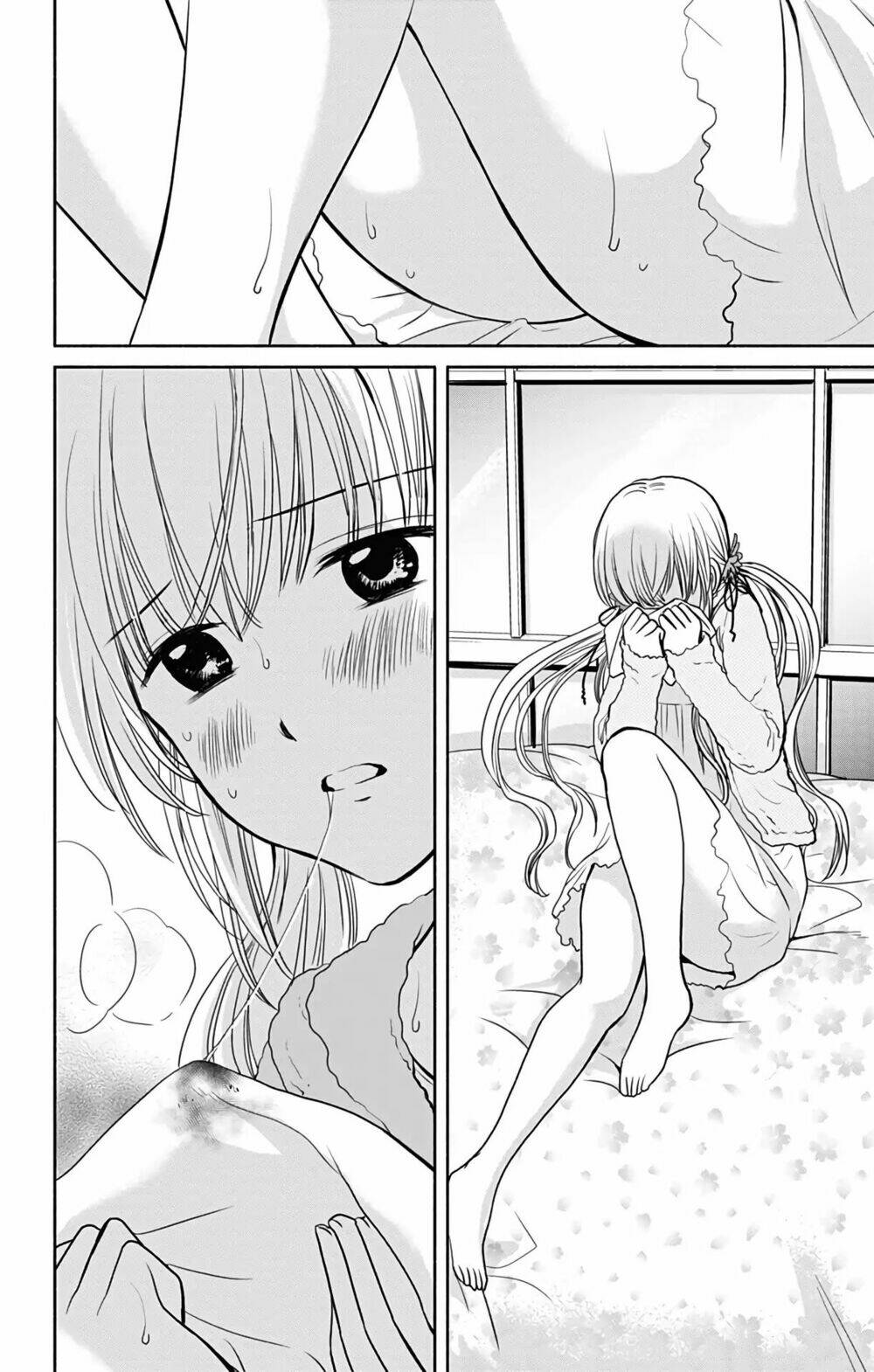 aisareru yori ￮-saretai chapter 1 34