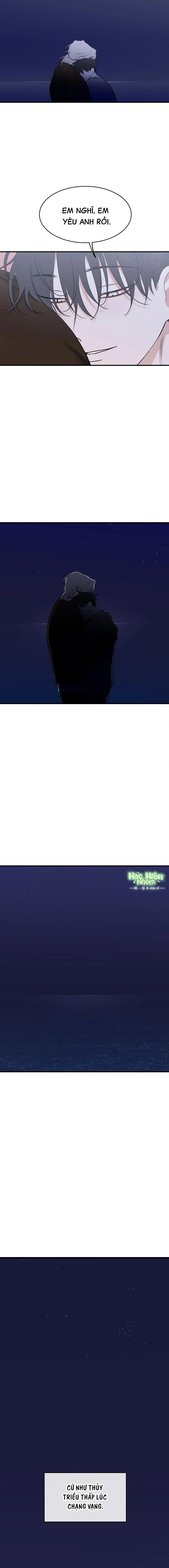 thủy triều thấp lúc chạng vạng chapter 101 23