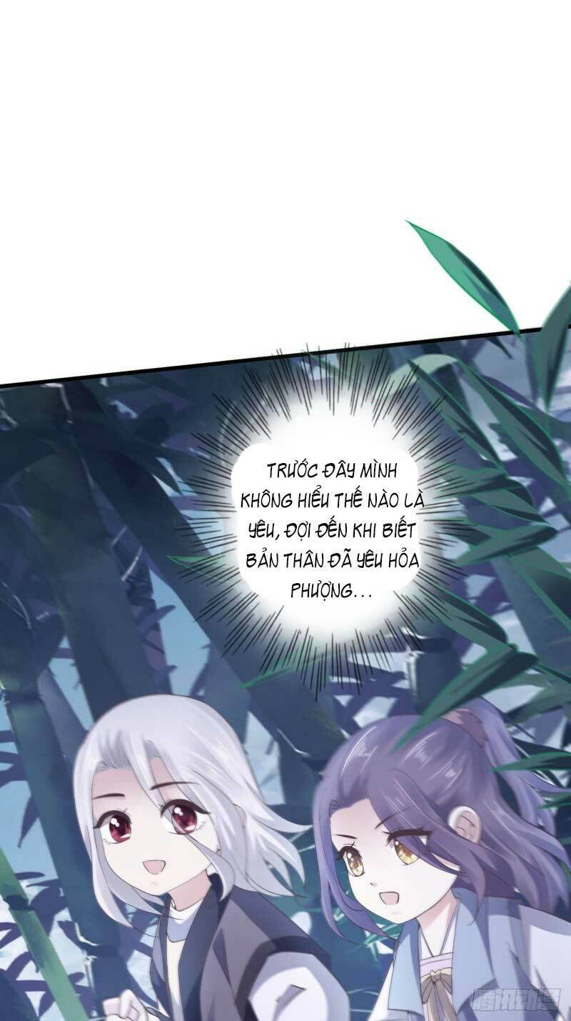 bạo quân thử yêu: yêu hậu như thử đa kiều chapter 51.2 14