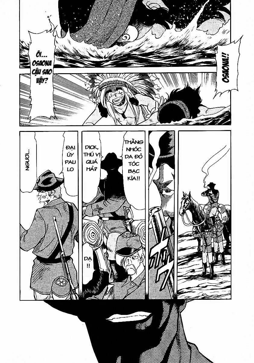 red living on the edge - người da đỏ lang thang chapter 8 22
