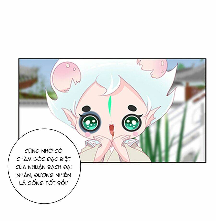 tướng quân mời ra trận chapter 150 14