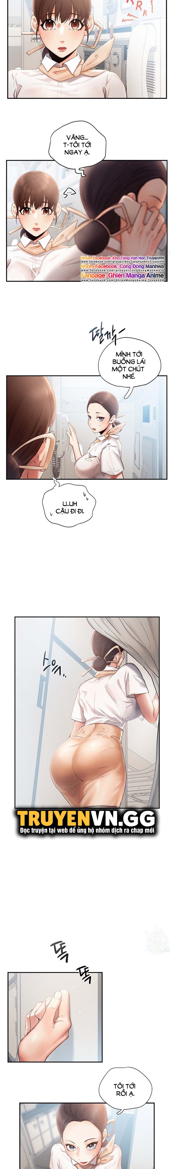 cuộc sống thăng hoa chapter 3 13