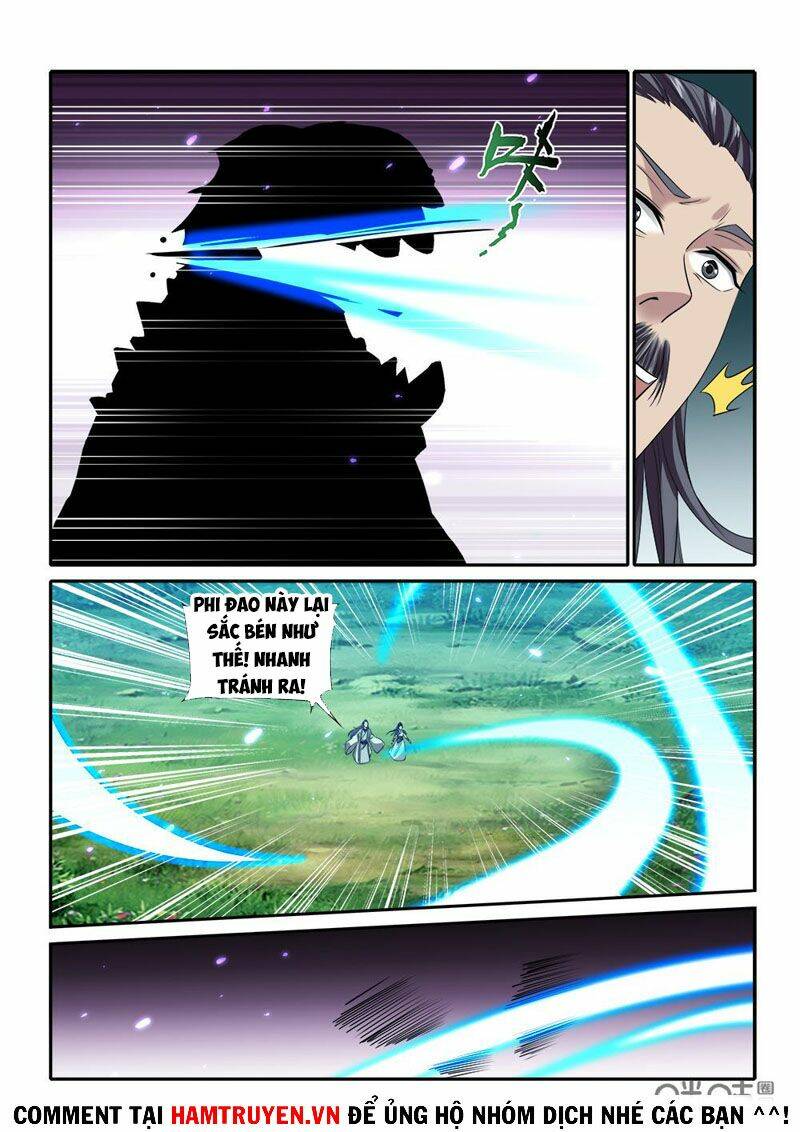 cửu tinh thiên thần quyết chapter 265 7