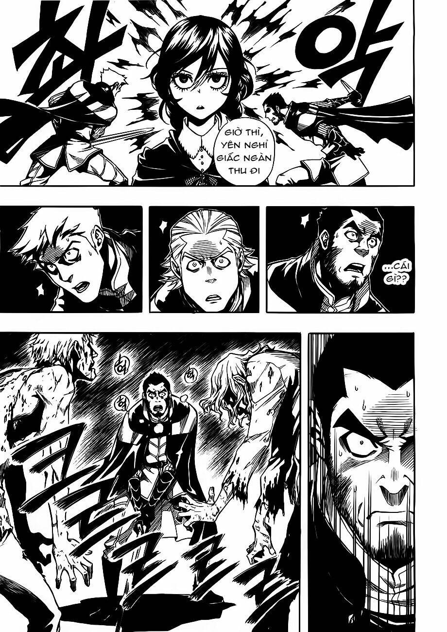 kingdom of zombie chapter 7 9