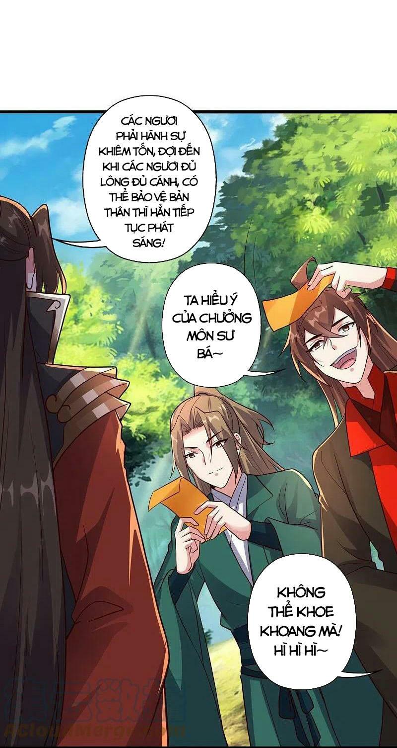 tiên võ đế tôn chapter 275 62
