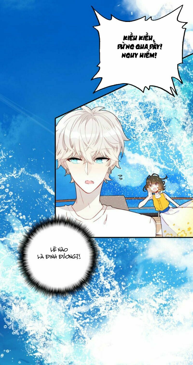 Ái Thượng Ngạo Kiều Long Vương Gia chapter 44 - Trang 48