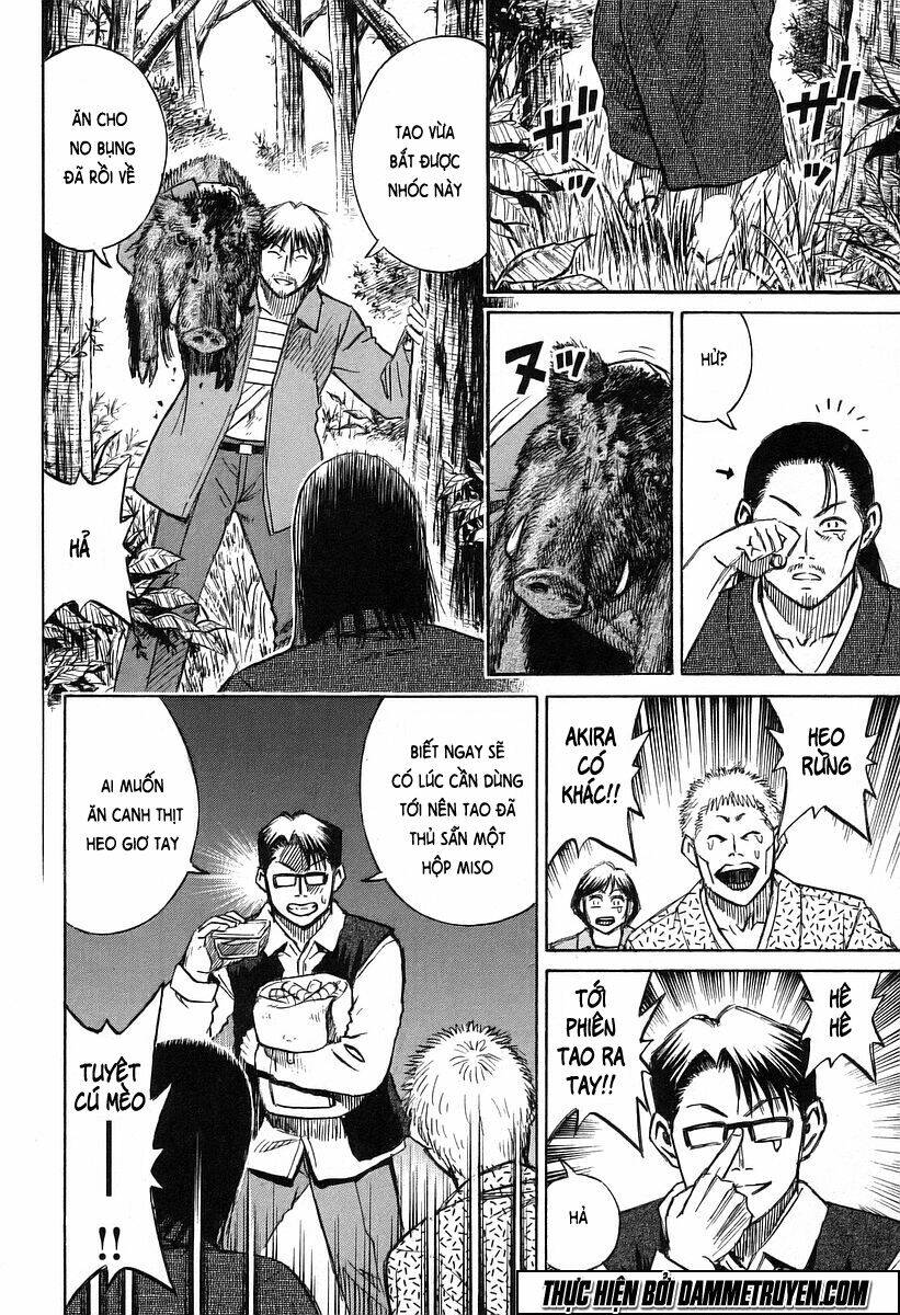 đảo ma cà rồng chapter 149 12