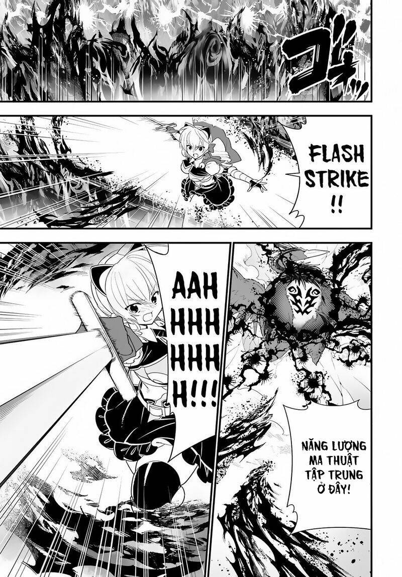 isekai desu ga mamono saibai shiteimasu chapter 32 29