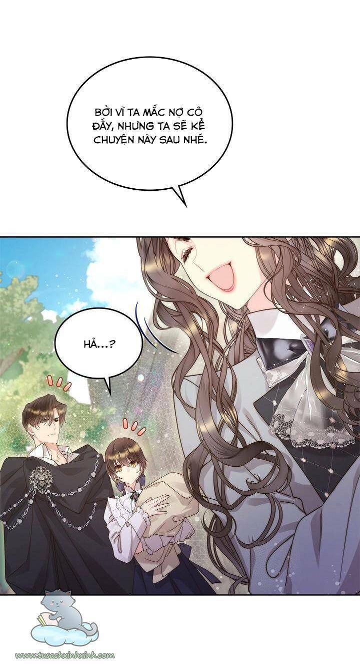 [15+] công chúa chloe chapter 90 19