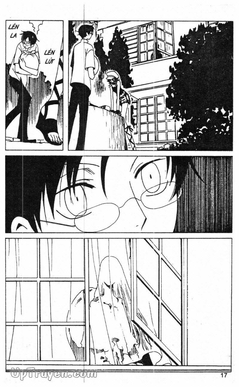 xxxholic - hành trình bí ẩn chapter 10 17