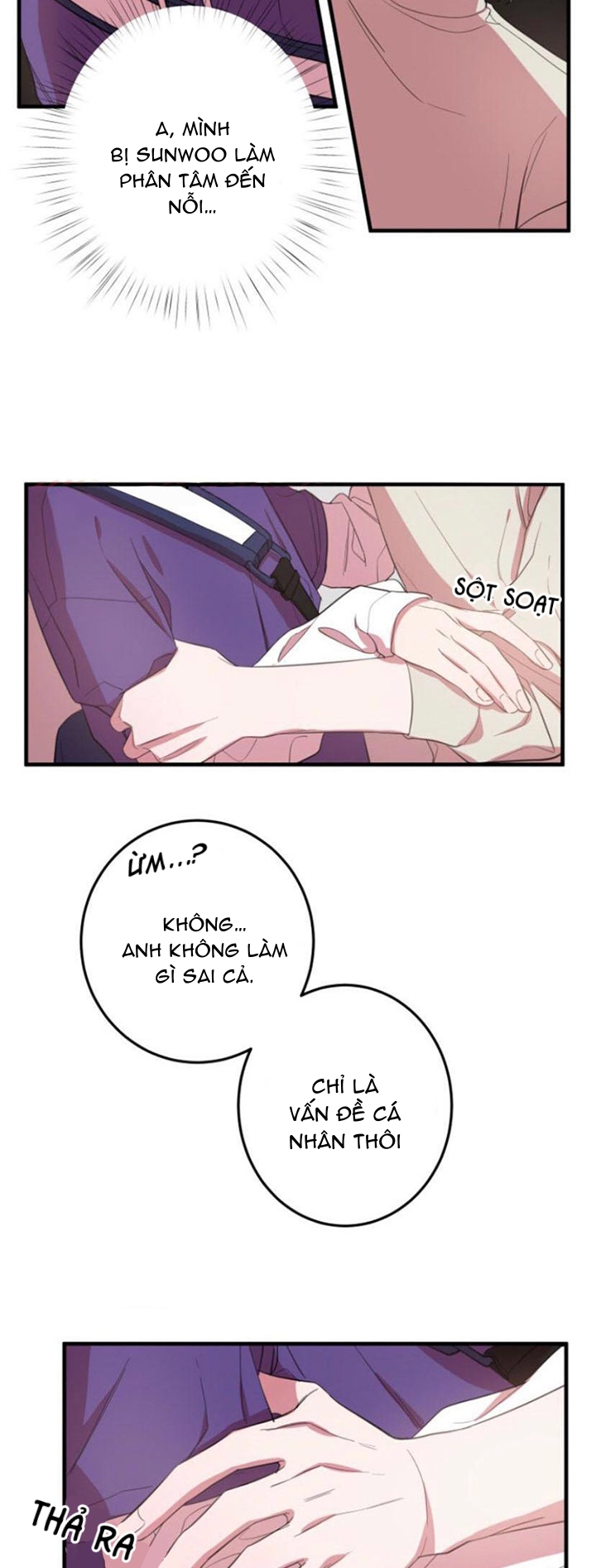 khẩu vị và sự tôn thờ của người yêu tôi chapter 11 20