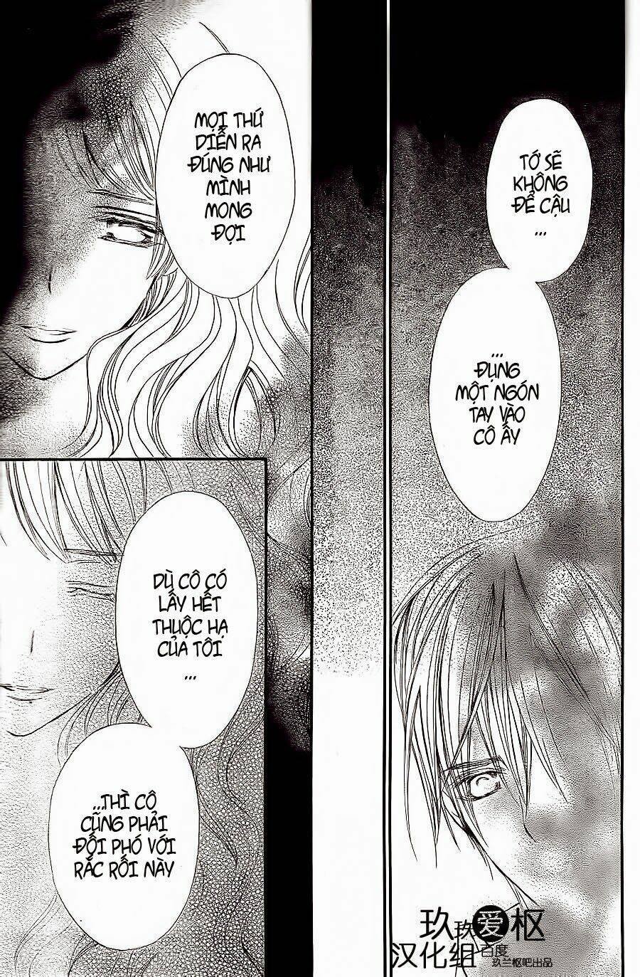 hiệp sĩ vampire chapter 78 27