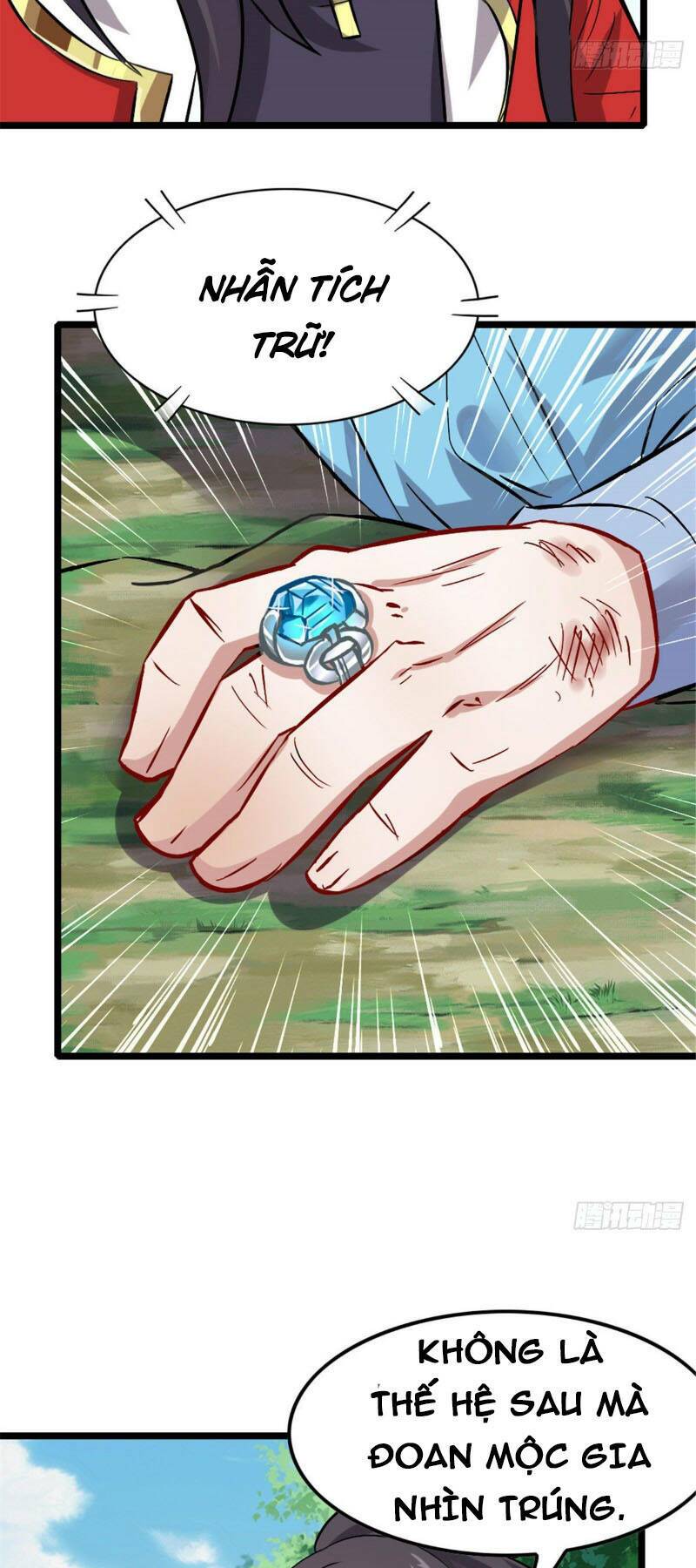 vạn đạo long hoàng chapter 27 32