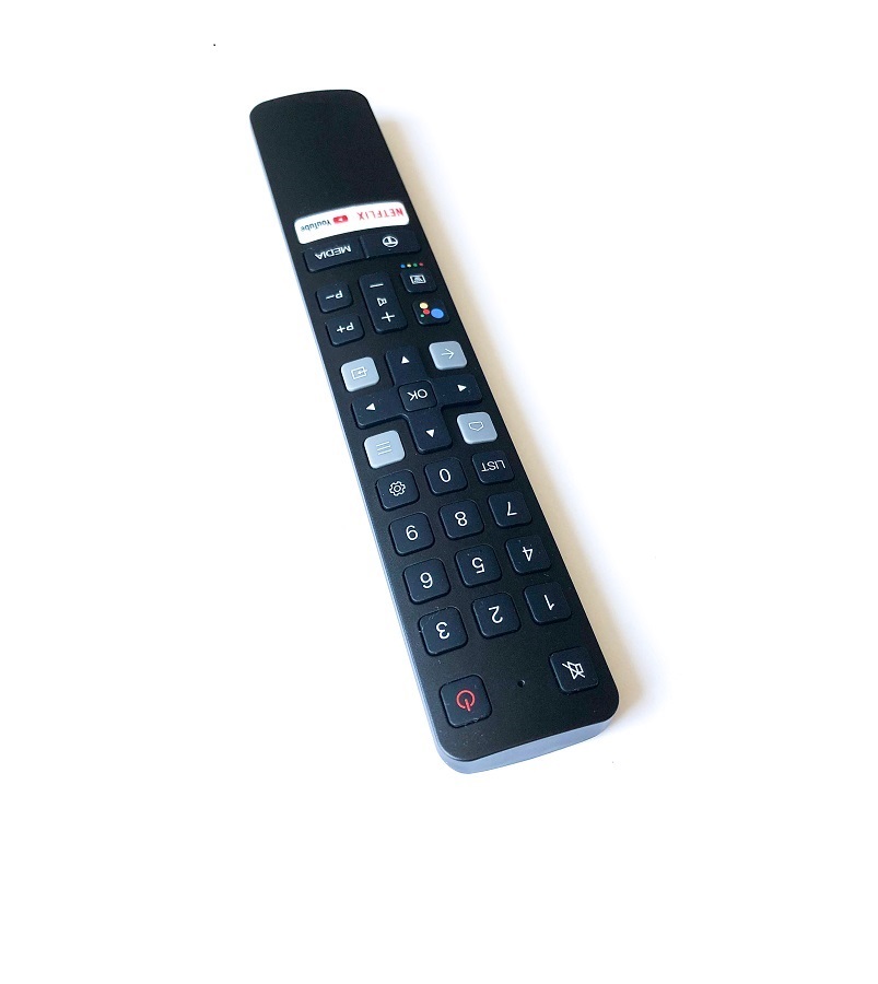 Remote Điều Khiển TV Dành Cho TCL Smart Tivi Nhận Giọng Nói NETFLIX YouTube