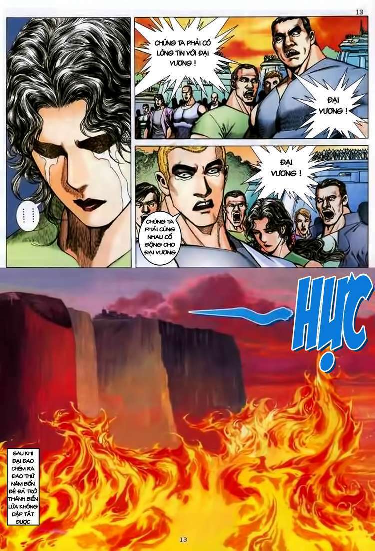 võ thần chapter 131 13