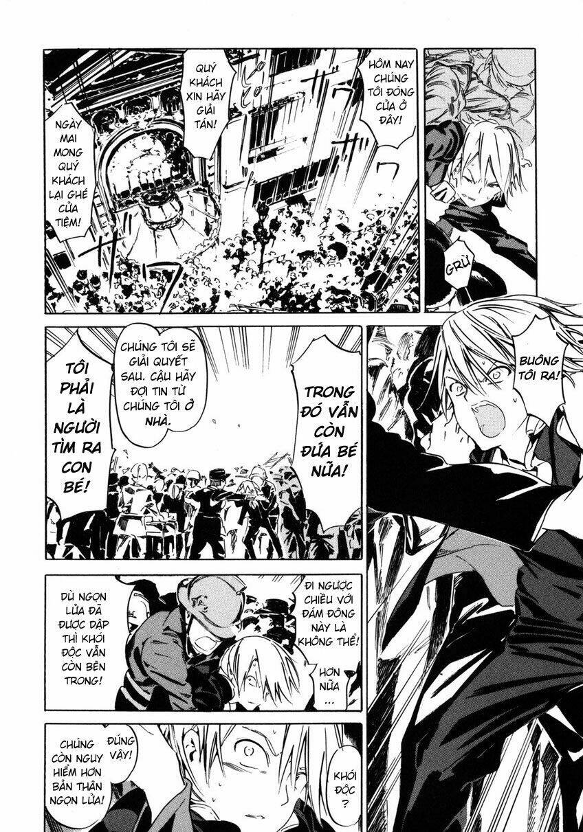 ikoku meiro no croisée chapter 8 42