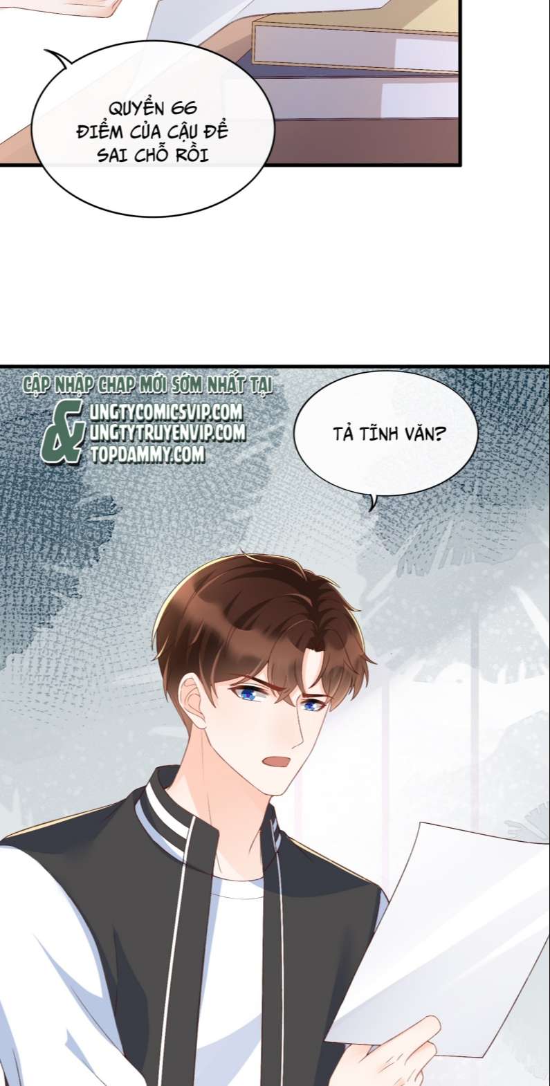 ngọt không ngừng nghỉ chapter 68 23