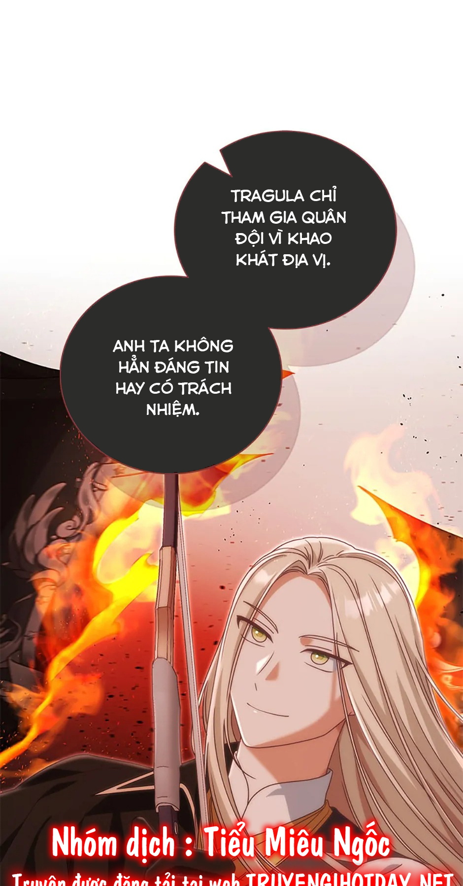 sự hiểu lầm tai hại giữa tôi và đại ma vương chapter 53 27