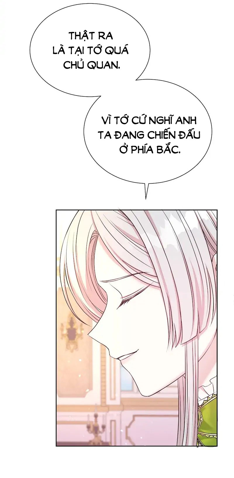 tôi chán nản vì người chồng thứ 2 còn "khỏe" hơn chồng cũ chapter 48.2 1