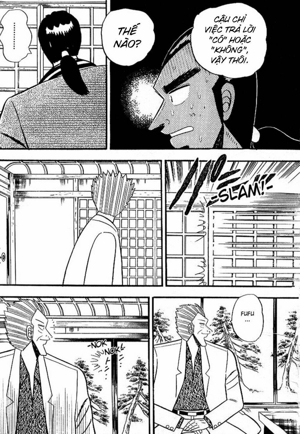 gin to kin chapter 5 7