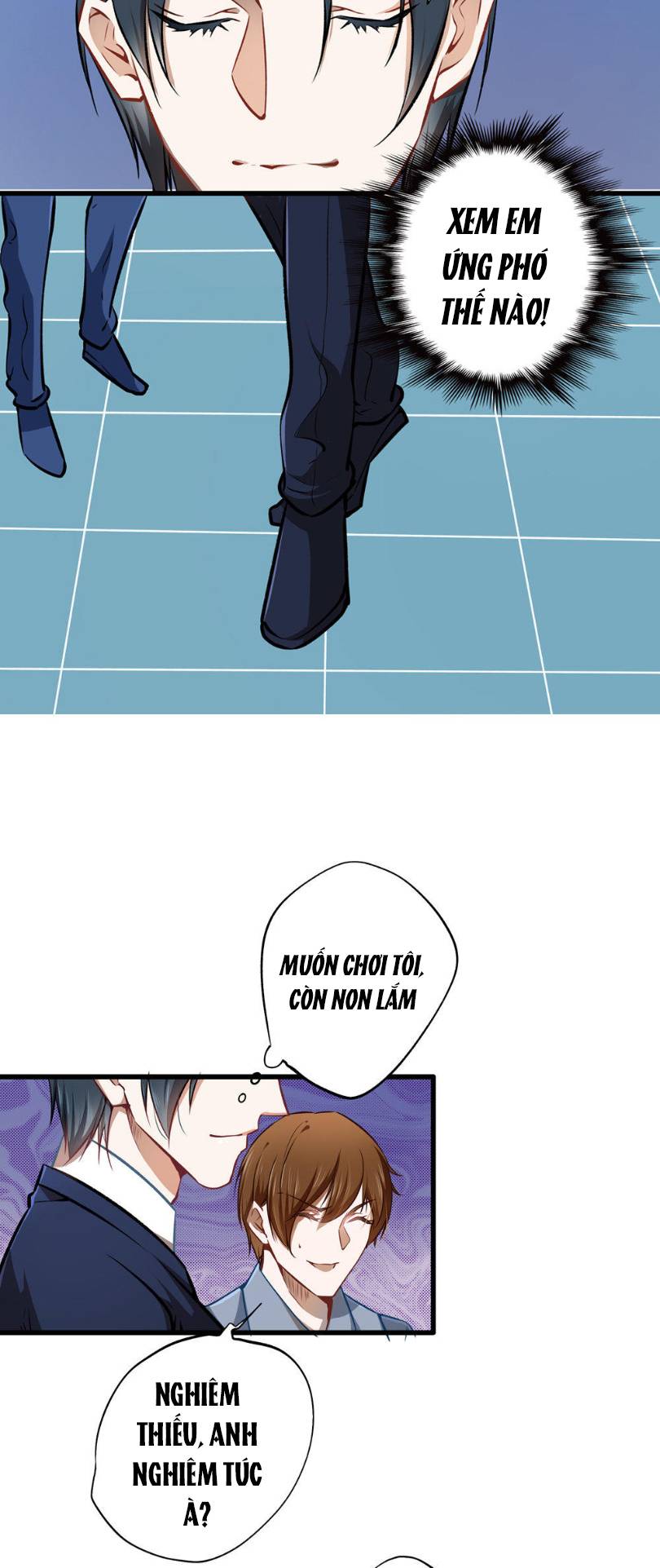 cưng chiều ái thê hư hỏng chapter 23 8