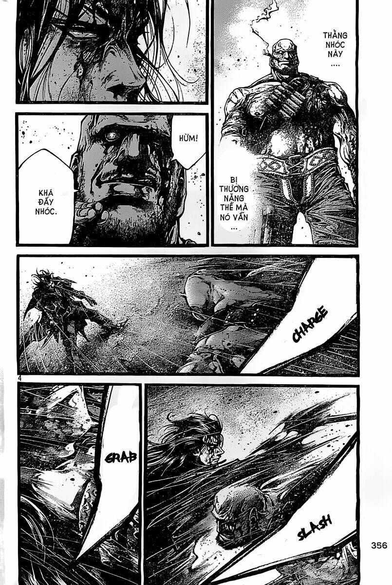 green blood chapter 41 4